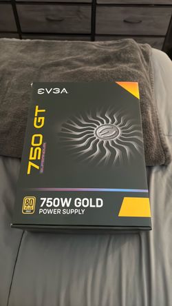 EVGA SuperNOVA 750 GT 750W Gold Power Supply