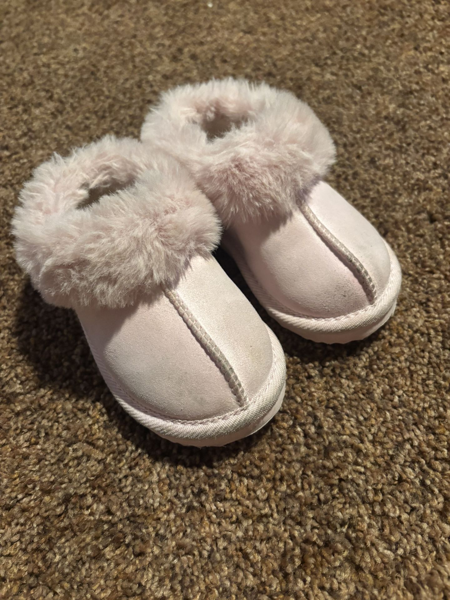 Toddler slippers