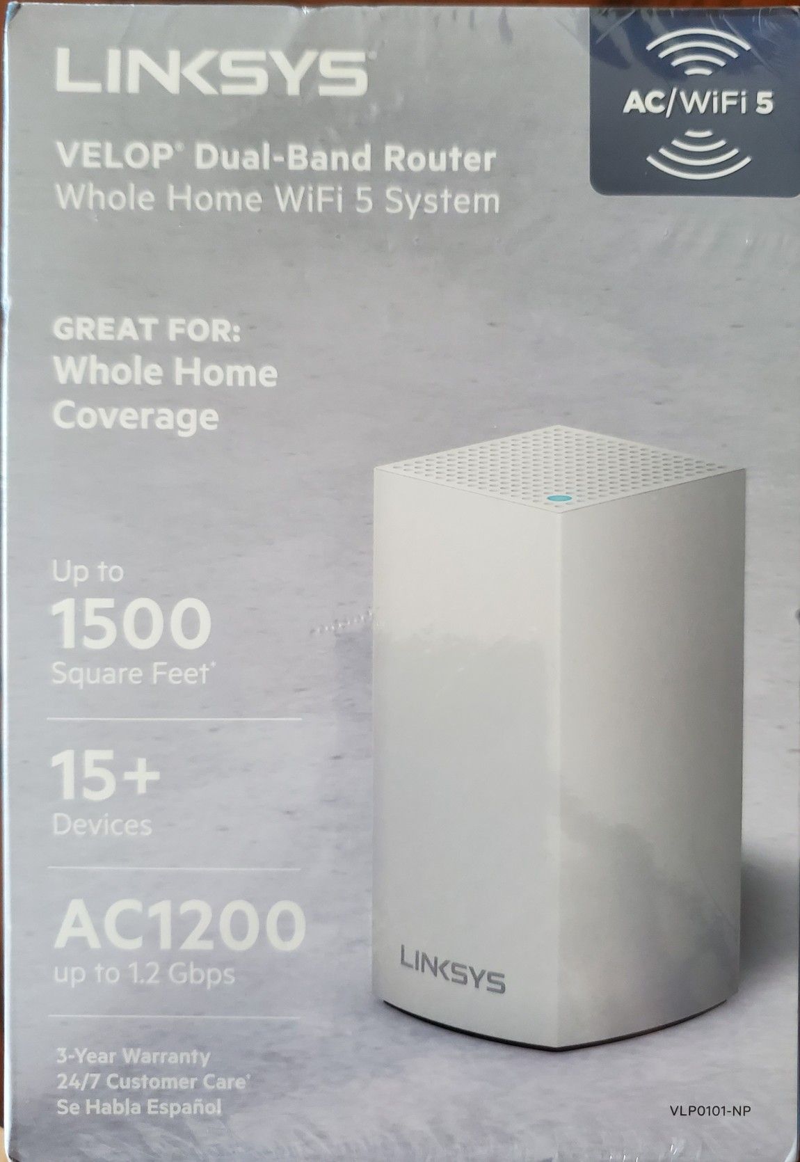 *Brand New* Linksys Velop Dual-Band Router