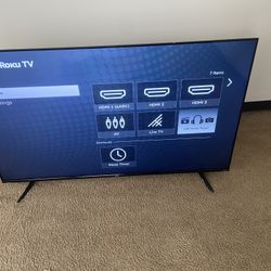 65’ Roku Tv