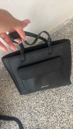 Black Purse