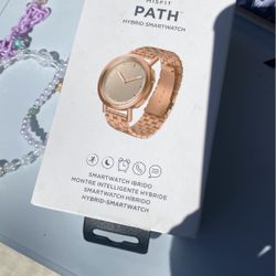 Womens Misfit Hybrid Smartwatch 