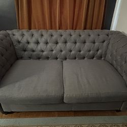 Gray Couch