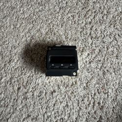 97/01 Honda crv clock