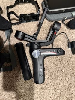 Zhiyun Webill S Gimbal