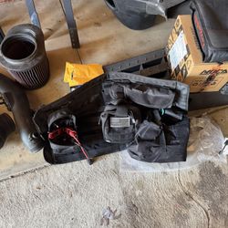 Bronco Tail Gate Molle Pack 