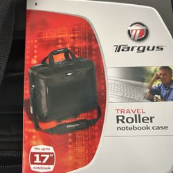 Travel Roller  Notebook Case 