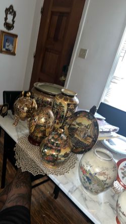 China collection