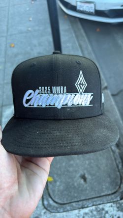 Vegas Aces Championship Hat