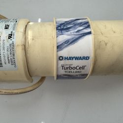 Hayward Salt Cell, Used For Less Then 3 Months 