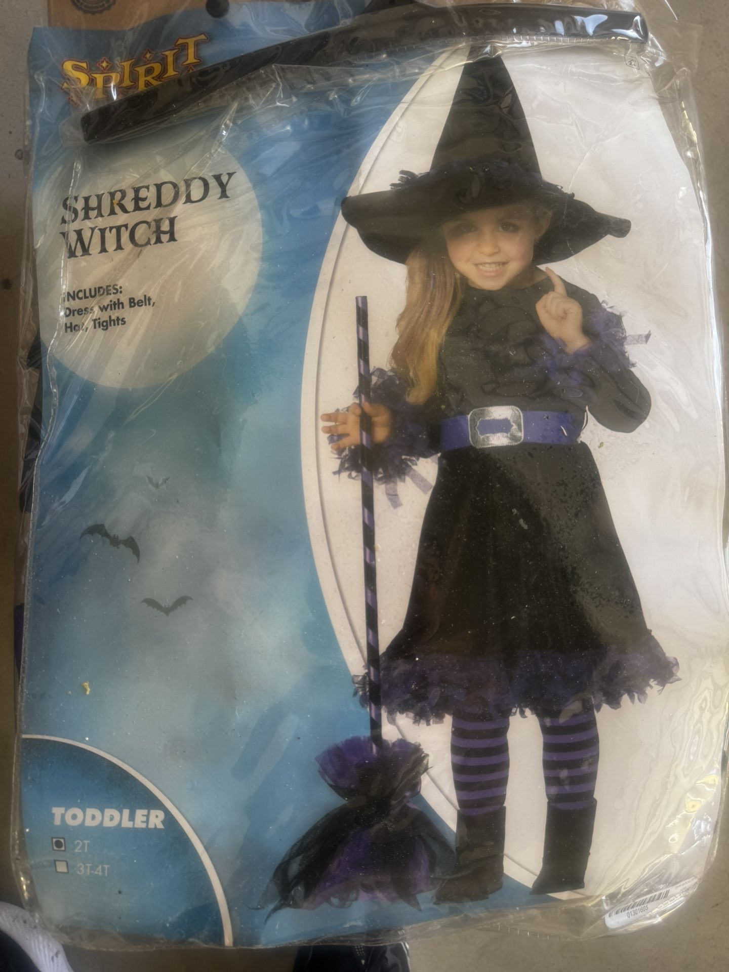 Halloween Costume