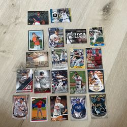 Baseball Trading Cards 