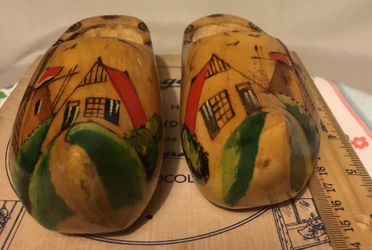 Vintage Dutch Souvenir