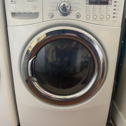 LG Gas Dryer — Works But Noisy