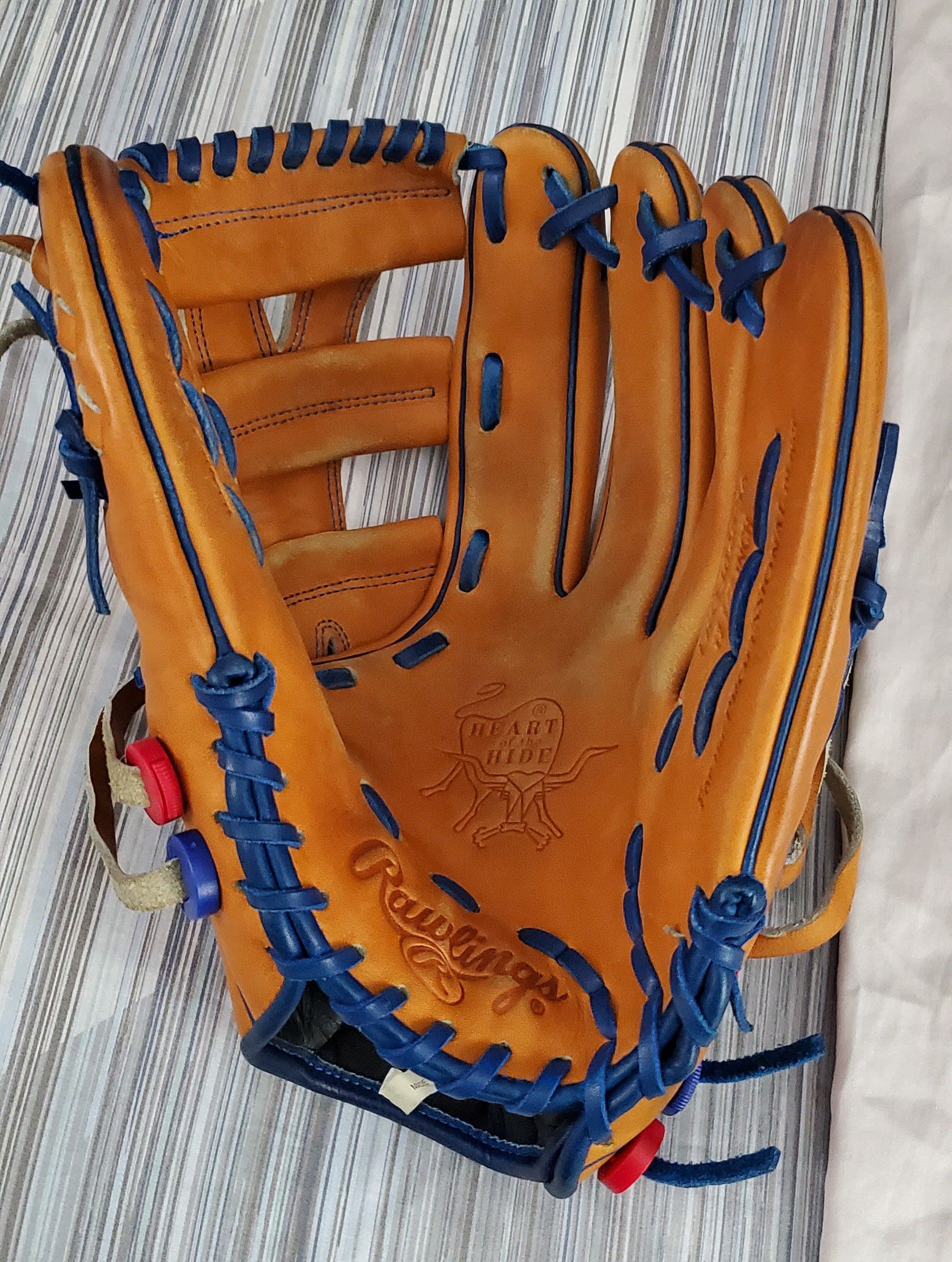Custom Rawlings Pro302 HOH 12.5" baseball glove