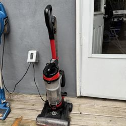 Bissell Upright Vacuum Corded