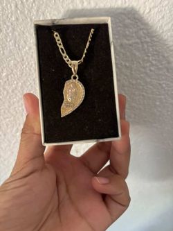 Gold Plated Necklace