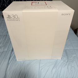 PlayStation®5 Pro Console - 30th Anniversary Limited Edition Bundle