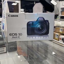 Canon 5D Mark IV Body Only