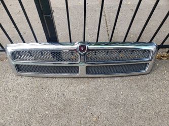 1994-2002 Dodge Ram 1500 Grille Assembly - Action Crash CH1200178V