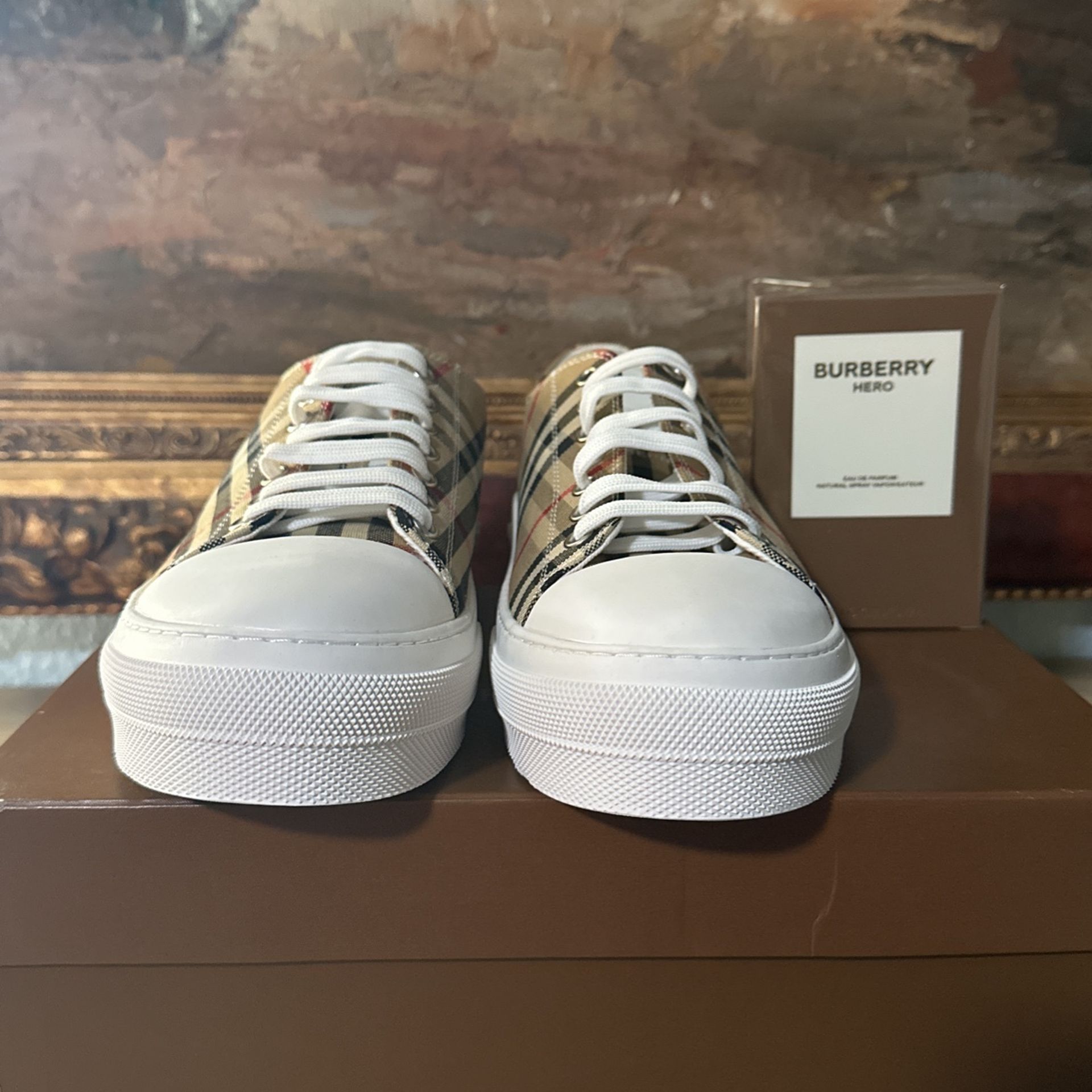Burberry sneaker