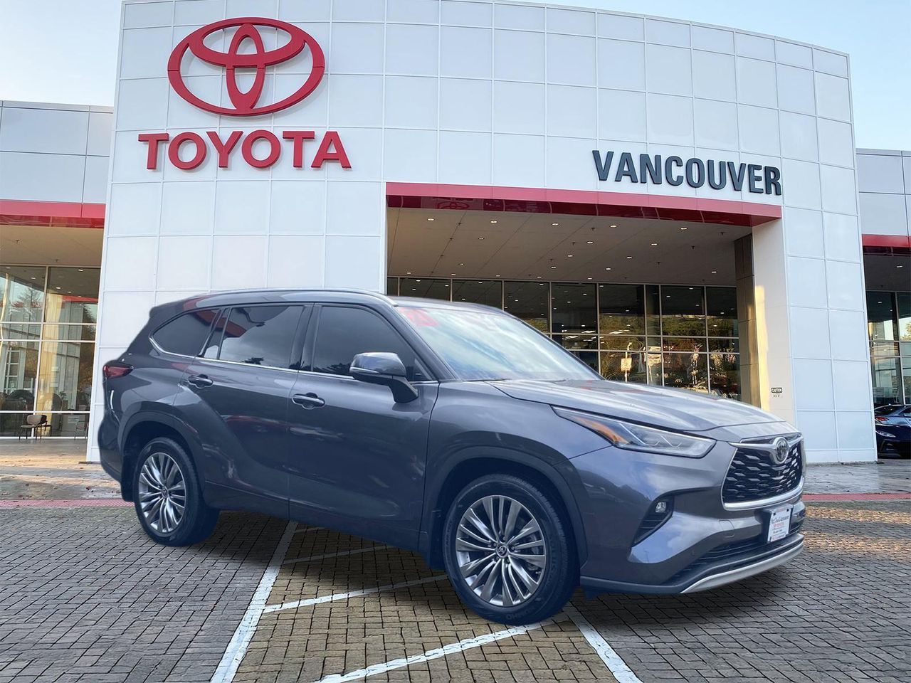2021 Toyota Highlander