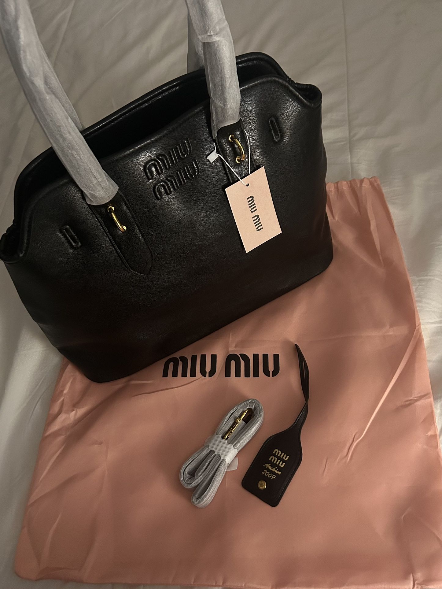 MiuMiu Tote bag