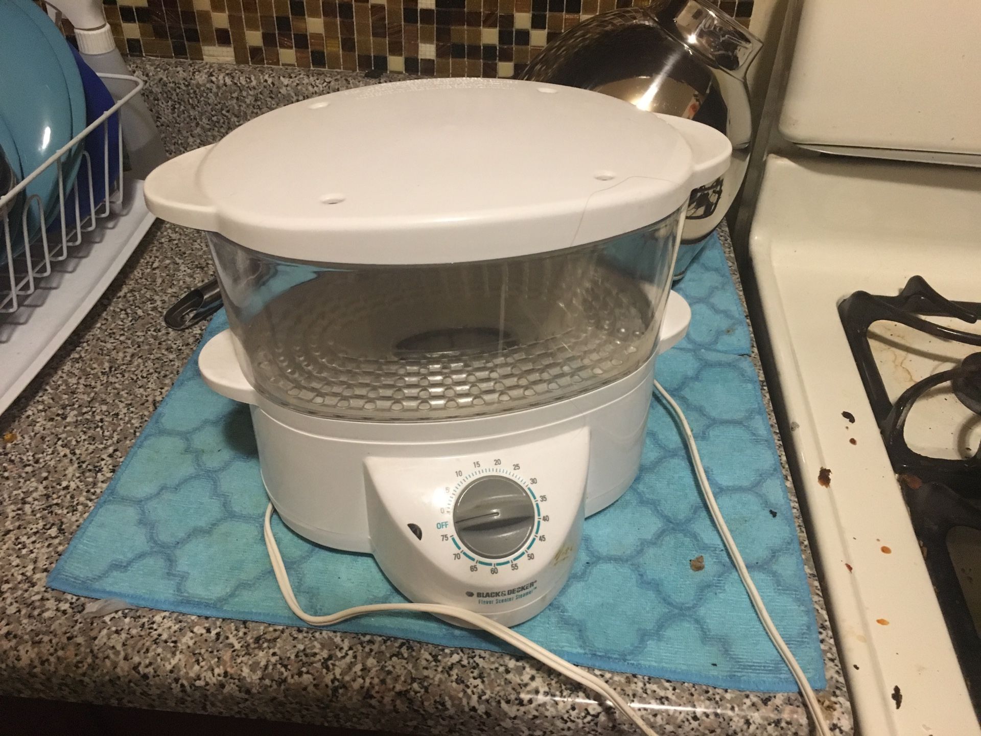 Black & Decker Steamer