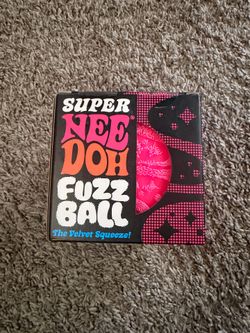 Super Needoh Fuzzball