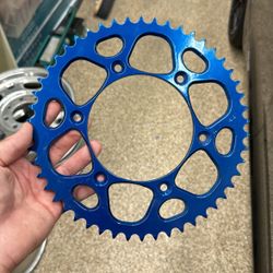 Rear Sprocket For Dirtbikes 50T