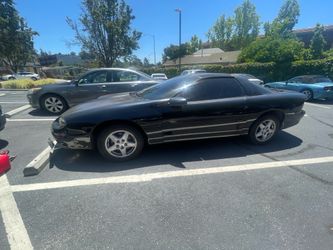 1999 Chevrolet Camaro