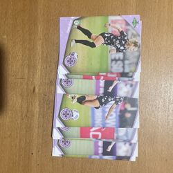 2022 PARKSIDE RACING LOUISVILLE 10 CARD TEAM LOT 