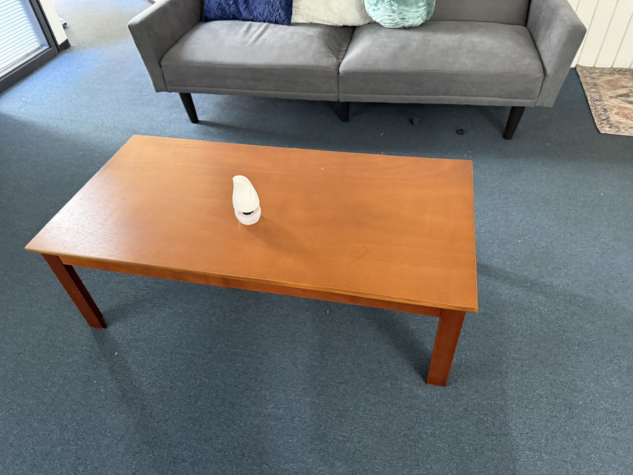 Selling Gently Used Furniture- Coffee Table