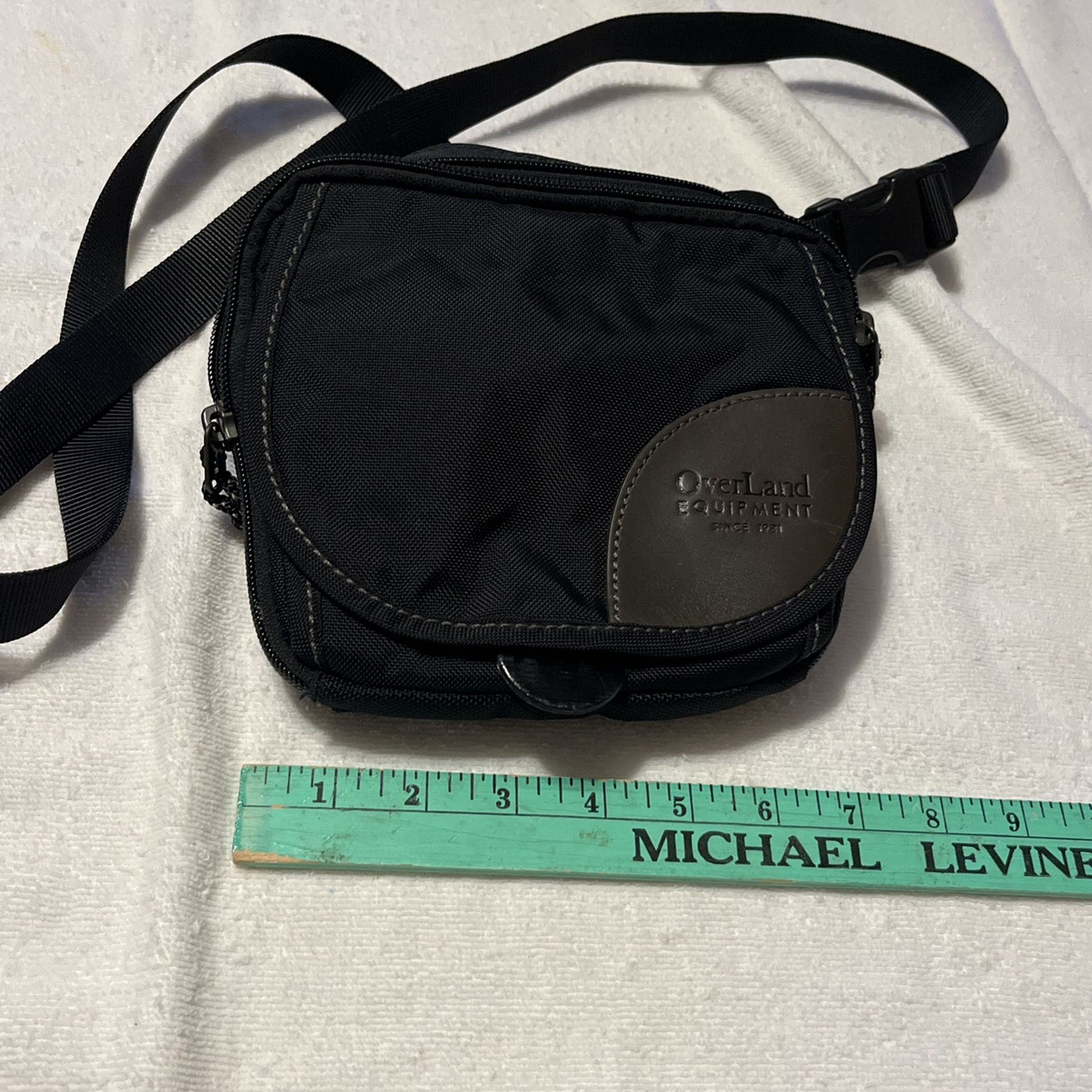 Travel Shoulder Bag