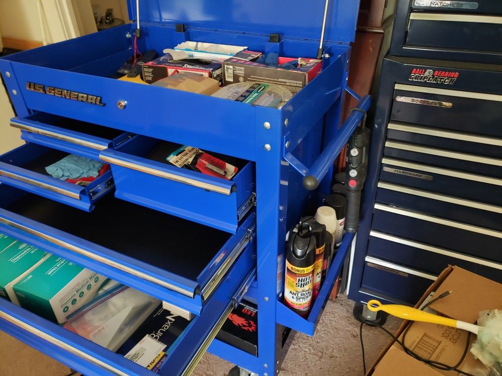 Toolbox/cart for Sale in Dover Plains, NY OfferUp