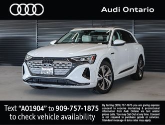 2024 Audi Q8 e-tron