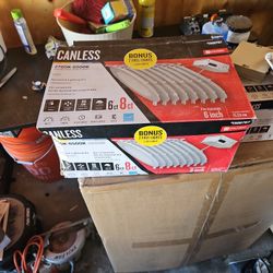 Canless 6" Lights
