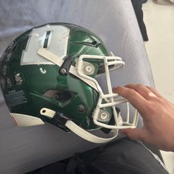 Green Speed Flex 2023 Version Helmet