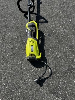 ryobi electric string trimmer