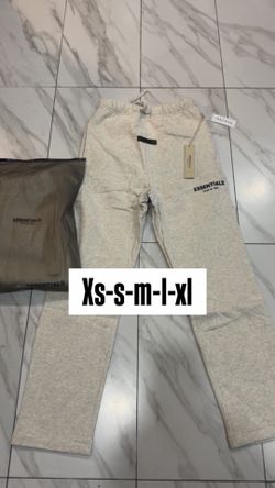Essential sweats
