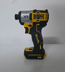 Dewalt Impact Drill XR DCF845