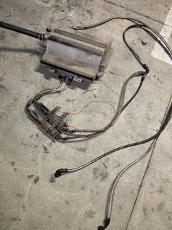 Ek under car fuel cell