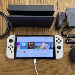 Nintendo Switch OLED