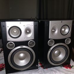 JBL Studio Speakers S38ii