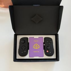 BACKBONE One Mobile Gaming Controller for iPhone (Lightning)  