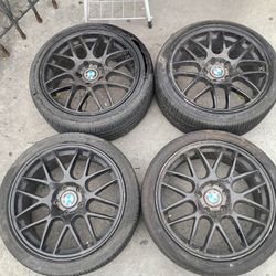BMW Wheels