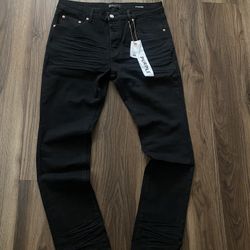 Purples all black brand new size 32,34,36