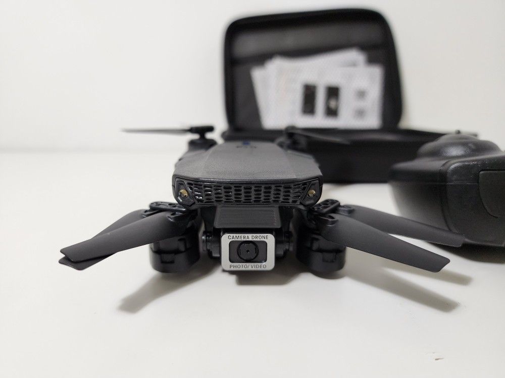 Remote Control Drone Folding Drone With Camera For Adults with Carrying Case