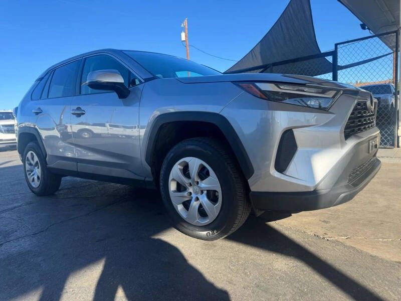 2023 Toyota Rav4