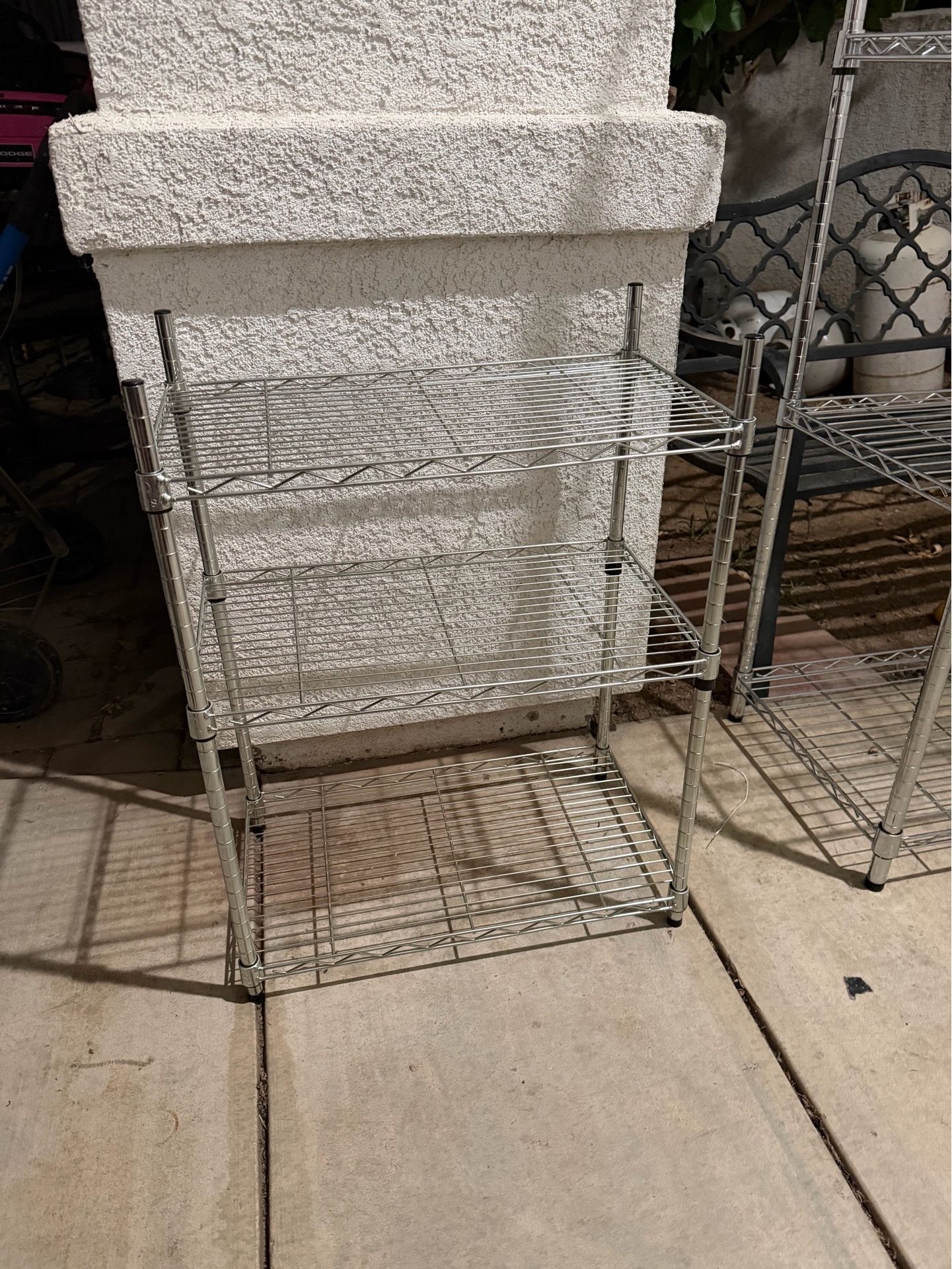 Wire rack